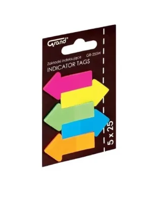 Grand, curea index file GR-255W