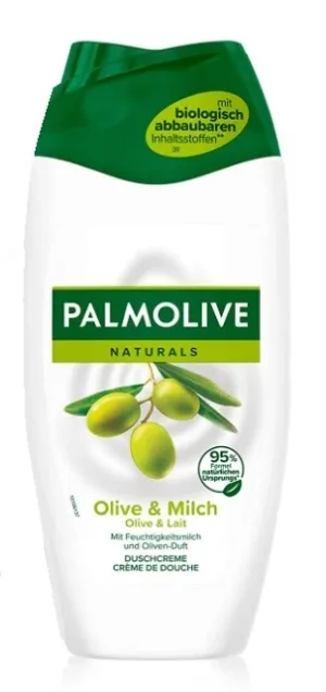 Palmolive, Gel de duș cremos, 250 ml