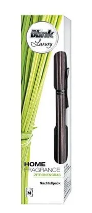 Blink, parfum de lux Lemongrass Essence, cartuș odorizant de înlocuire, 1 buc — preț și oferte