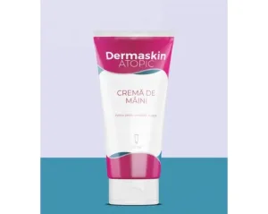 Dermaskin atopic crema maini, 50ml