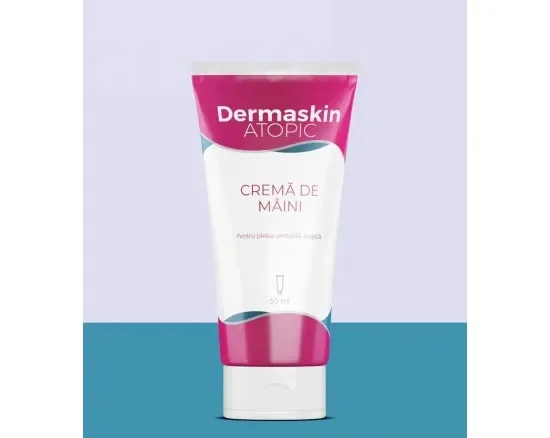 Dermaskin atopic crema maini, 50ml EUROFARMACO — preț și oferte