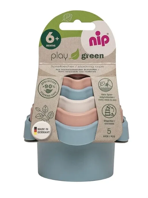 NIP, Forme pentru copii, 5 bucăți — preț și oferte