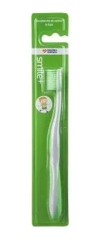 Periuța de dinți Family Health Smile+ pentru copii de 6-9 ani Chopiec, 1 buc — preț și oferte