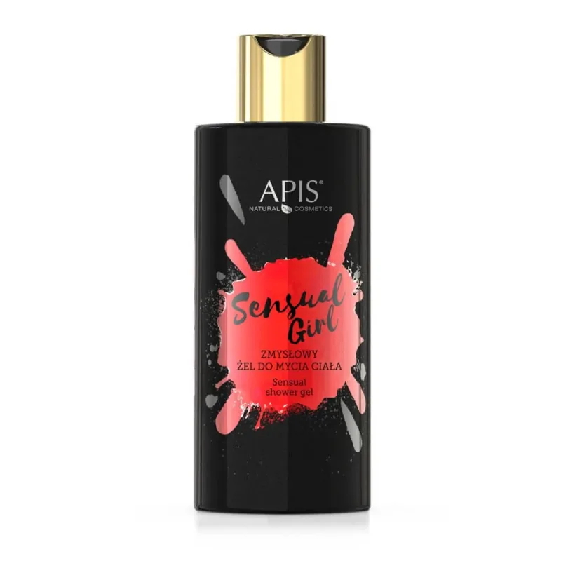 Apis Sensual Girl Sensual Body Wash, 300ml — preț și oferte