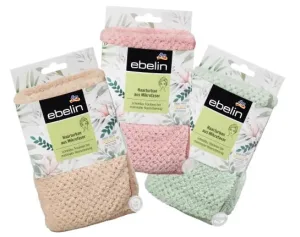 Ebelin, Turban de ceară din microfibră, 1 buc