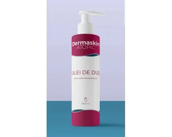 Dermaskin atopic ulei dus, 1L EUROFARMACO — preț și oferte
