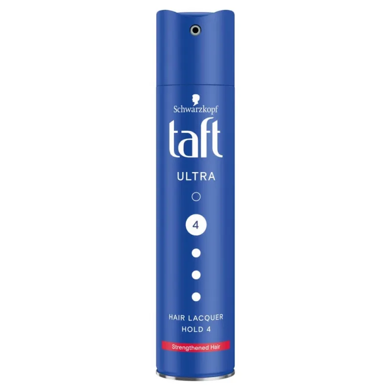 Spray de ceară Taft Ultra Strong, 250ml — preț și oferte
