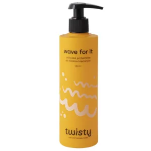 Balsam Twisty Protein pentru păr creț, 280ml