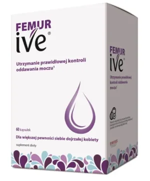 Femur-Ive, 60 capsule