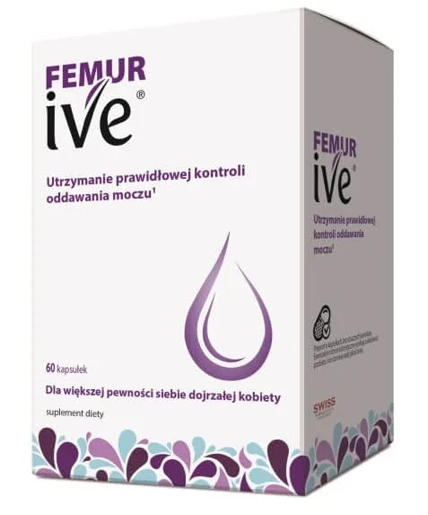 Femur-Ive, 60 capsule — preț și oferte