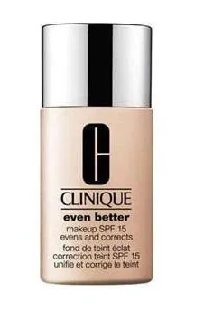 Fond de ten Clinique Even Better Makeup SPF15 CN 40 Cream Chamois, 30ml — preț și oferte