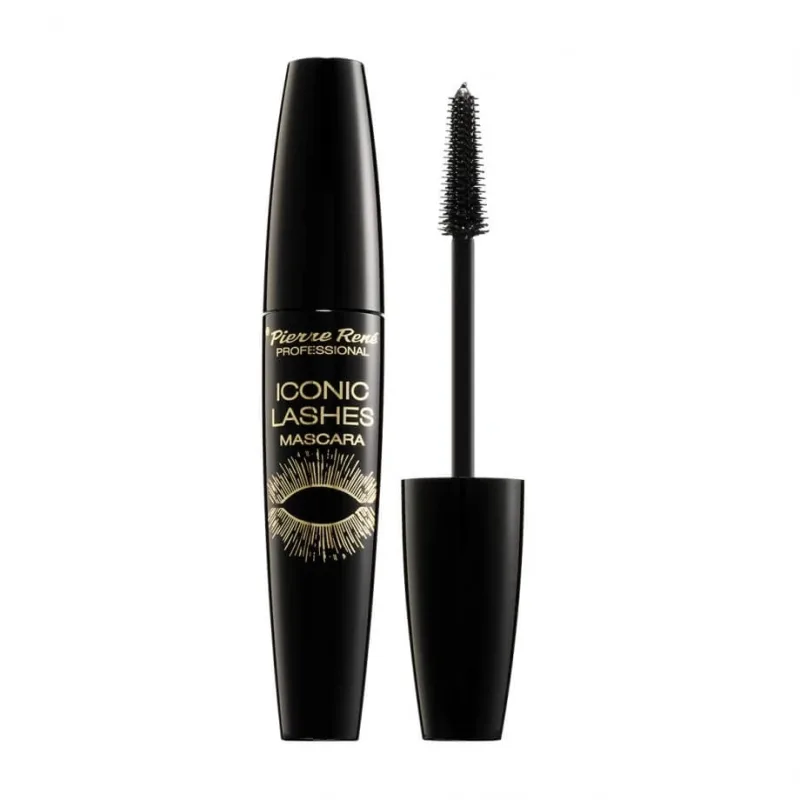 Pierre Rene Mascara de îngroșare și înălțare, 15ml — preț și oferte