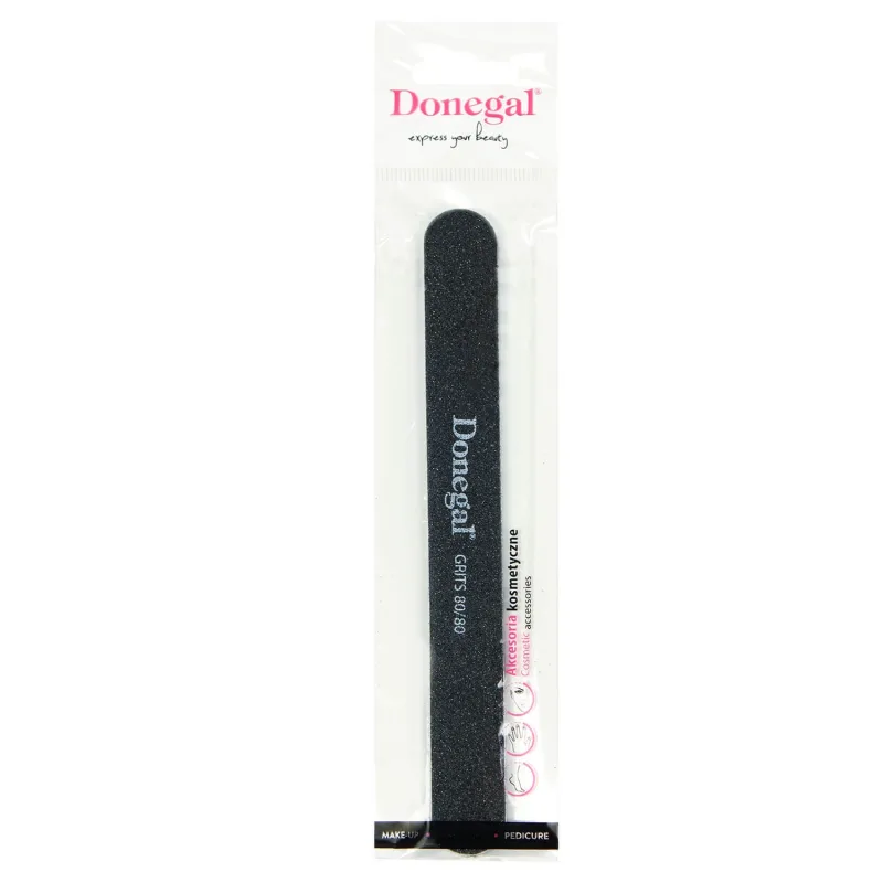 Donegal, fișier de unghii, drept, 80/80, 1 bucată — preț și oferte