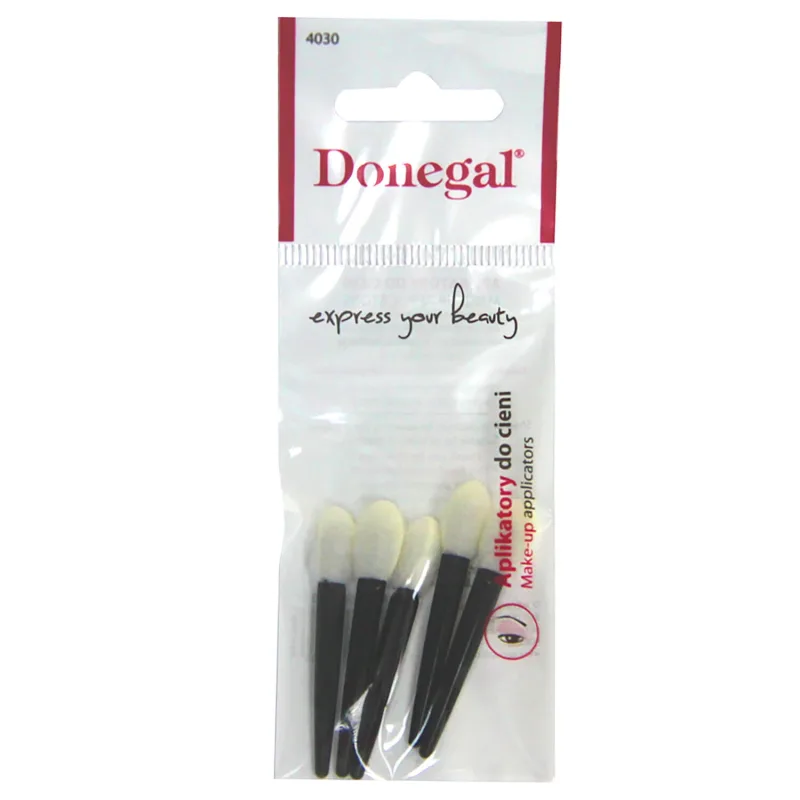 Donegal, aplicatoare pentru farduri de ochi, 5 bucăți — preț și oferte