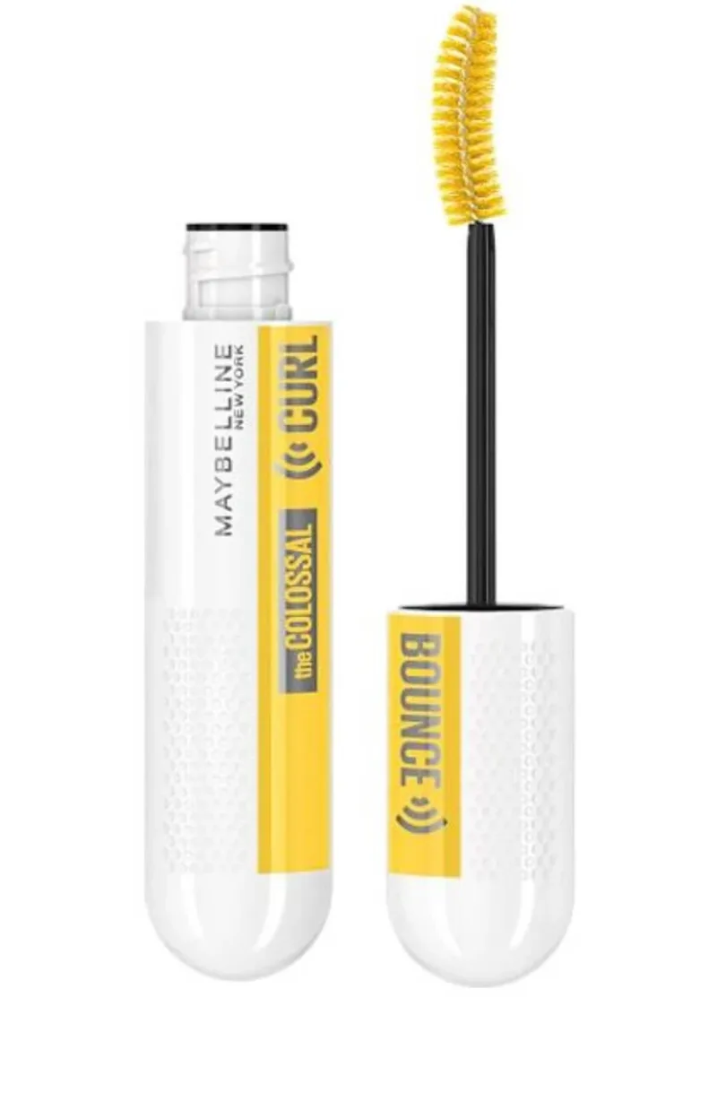 Maybelline The Colossal Curl Bounce, Rimel, 01 Very Black, 10 ml Maybelline New York — preț și oferte