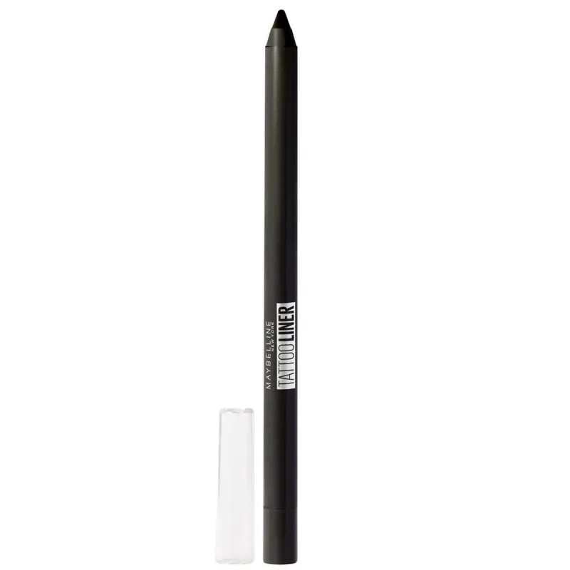 Maybelline Tattoo Liner, eyeliner gel, 900 Deep Onyx, 1 bucată Maybelline New York — preț și oferte