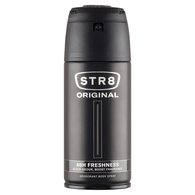 STR8 Original set, deodorant, 85 ml + deodorant spray, 150 ml — preț și oferte
