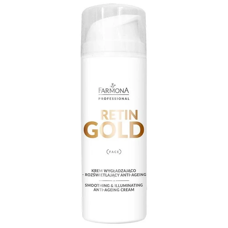 Farmona Professional Retin Gold Cremă anti-îmbătrânire, 150ml — preț și oferte