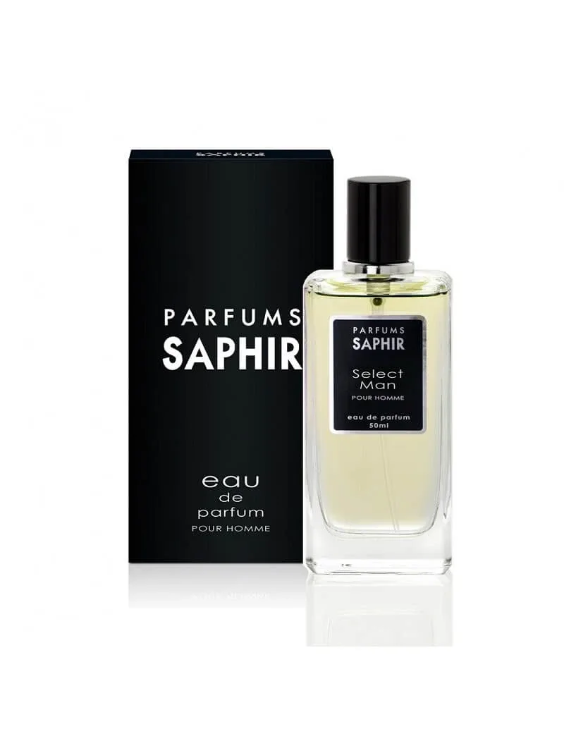 Saphir Select Man Apă de Parfum, 50ml — preț și oferte