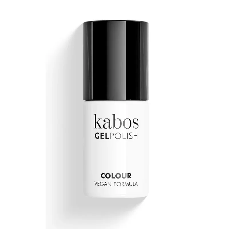 Kabos Hybrid Varnish 018 Coral Red, 5ml — preț și oferte