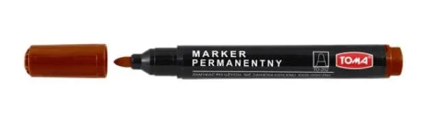 Toma, marker permanent okrgy, mesteacăn ASTRA — preț și oferte