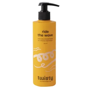 Balsam emolient Twisty pentru păr ondulat, 280ml