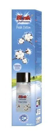 Blink, Bumbac proaspăt, Odwieacz, 90ml