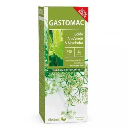 Gastomac, 250 ml, Dietmed — preț și oferte