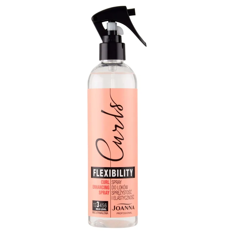 Joanna Curls Spray pentru Sprysto și bucle elastice, 300ml — preț și oferte