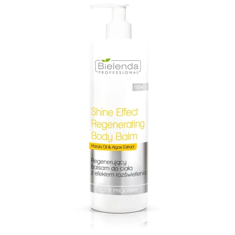 Bielenda Loțiune regenerantă cu efect de strălucire, 500ml — preț și oferte