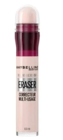 Maybelline Instant Anti-Age Eraser Concealer with goblet 95 Cool Ivory, 6.8ml Maybelline New York — preț și oferte