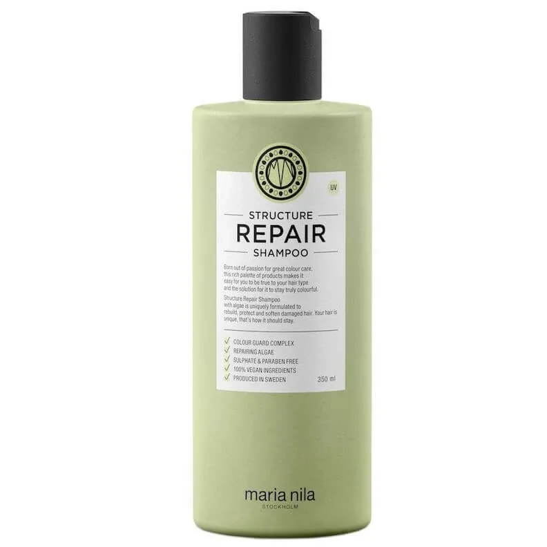 Maria Nila Șampon pentru păr uscat și deteriorat, 350ml — preț și oferte