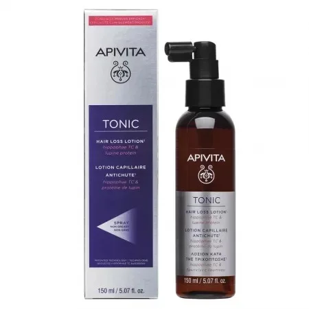APIVITA Lotiune Imoptriva caderii parului, 150ml — preț și oferte