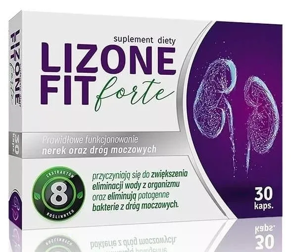 Lizonefit Forte, 30 capsule — preț și oferte