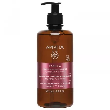 APIVITA Sampon Tonifiant femei, 500ml — preț și oferte