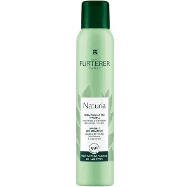 RENE FURTERER Sampon Uscat Naturia, 200ml — preț și oferte