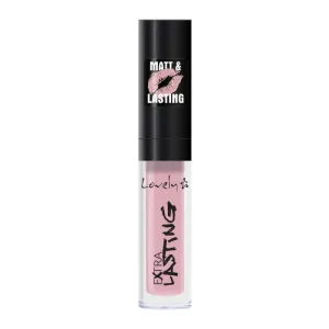 Lovely Lip Gloss Ruj extra rezistent 4, 6ml