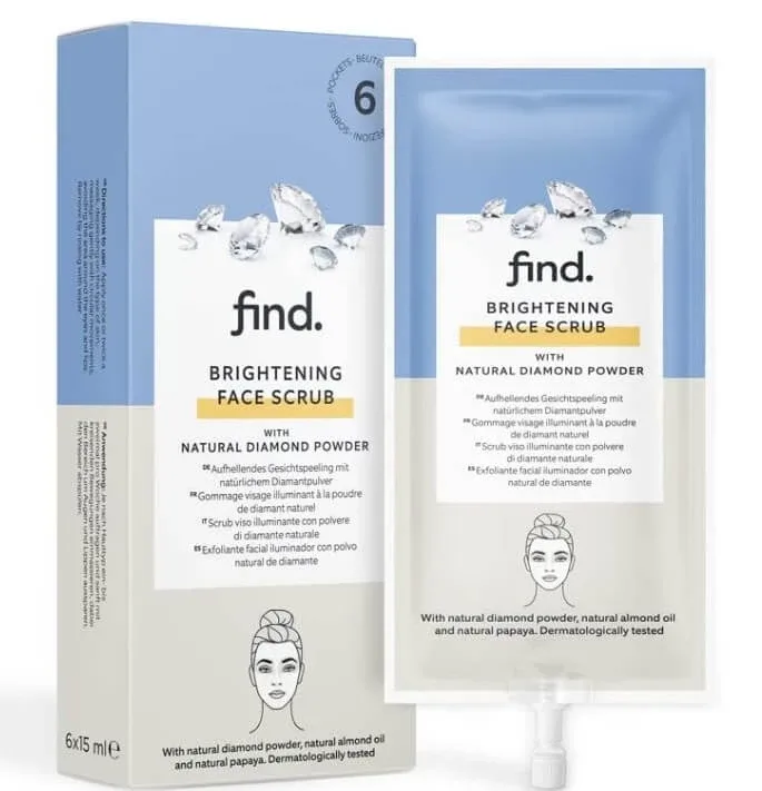 Find, Exfoliant de față, Exfoliant de față, 15ml — preț și oferte