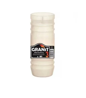 Granit, suport lumânare 3D