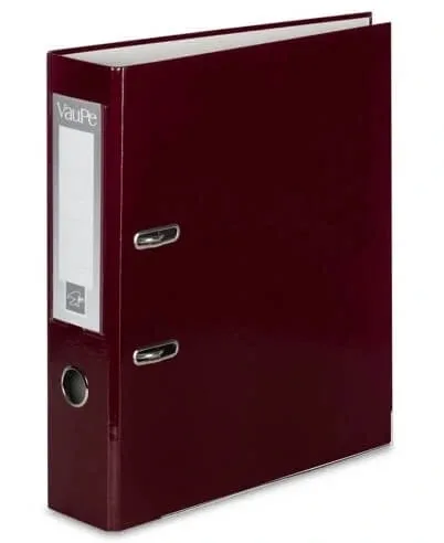 Vaupe, Binder A4 062/20 Ciocolată — preț și oferte