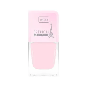 Wibo French Manicure Lac de unghii 4, 8.5ml