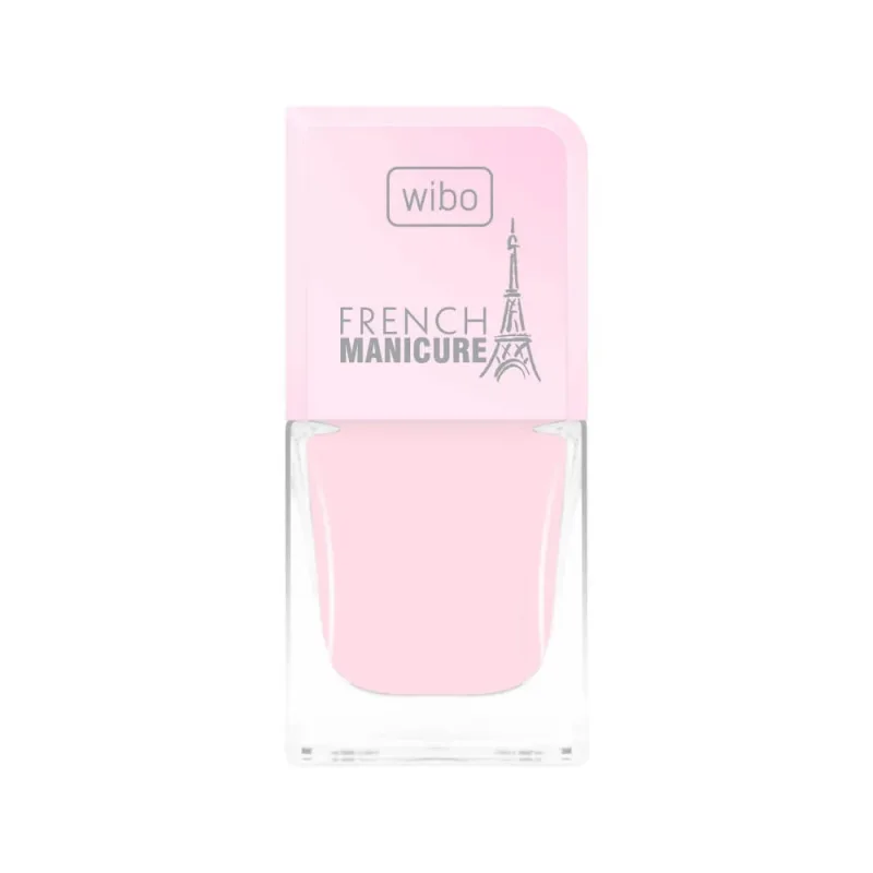 Wibo French Manicure Lac de unghii 4, 8.5ml — preț și oferte