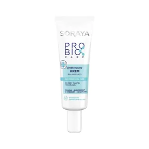 Soraya Probio Care Prebiotic Balancing Cream pentru piele uscată și sensibilă, 50ml