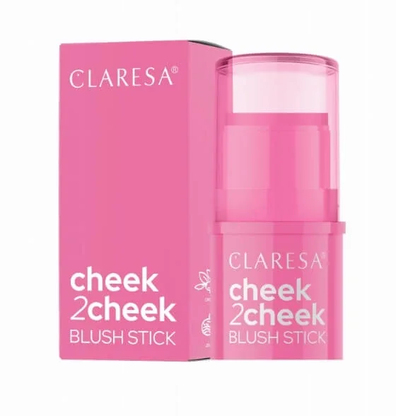 Claresa Cheek 2 Cheek stick iluminator 01, 4 g — preț și oferte