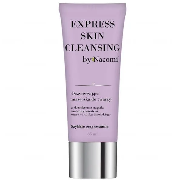 Nacomi, mască de față, purificatoare, 85 ml — preț și oferte