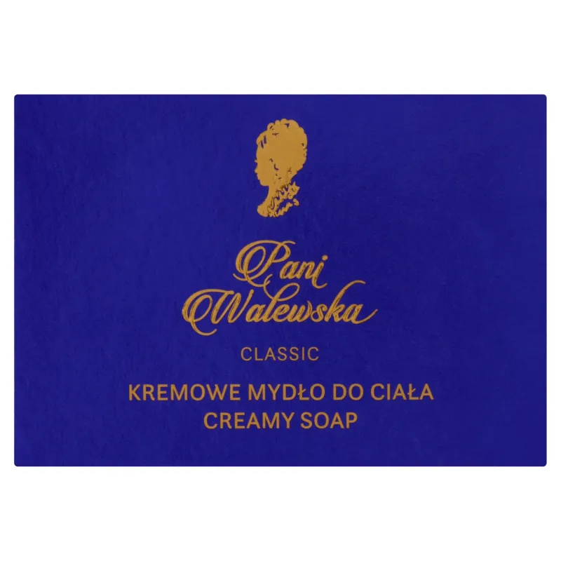 Pani Walewska Classic, săpun de corp cremos, 100 g — preț și oferte