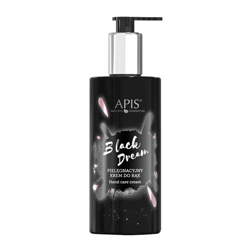 Apis, Black Dream, cremă de îngrijire a mâinilor, 300 ml — preț și oferte