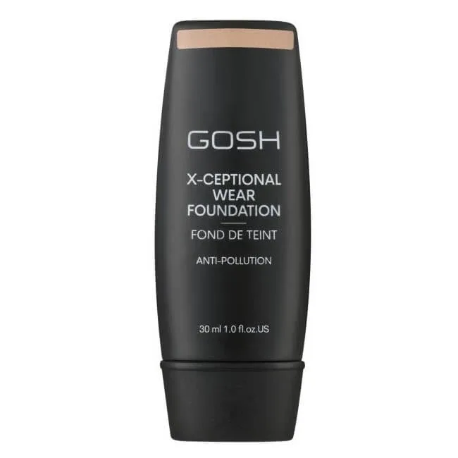 Gosh X-Ceptional Face Primer 19 Chestnut, 30ml — preț și oferte