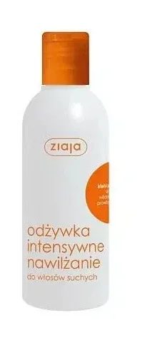Ziaja, Odywka intensywne nawilenie dla wosów sucheych, 200ml - Utilizare pe termen lung! — preț și oferte