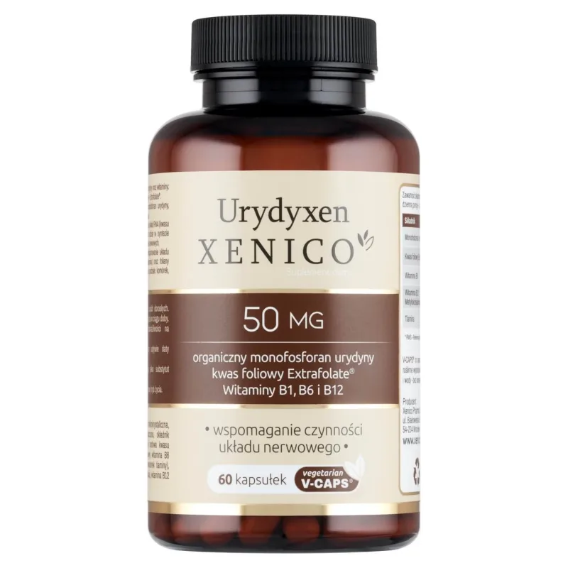 Xenico, Urydyxen, 60 capsule Xenico Pharma — preț și oferte